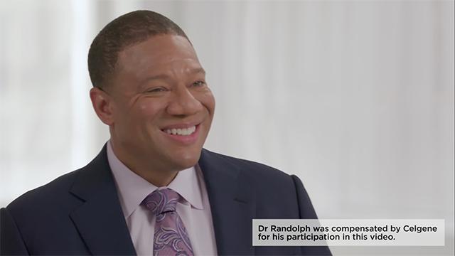 Watch a Video on REVLIMID® maintenance Therapy for MM